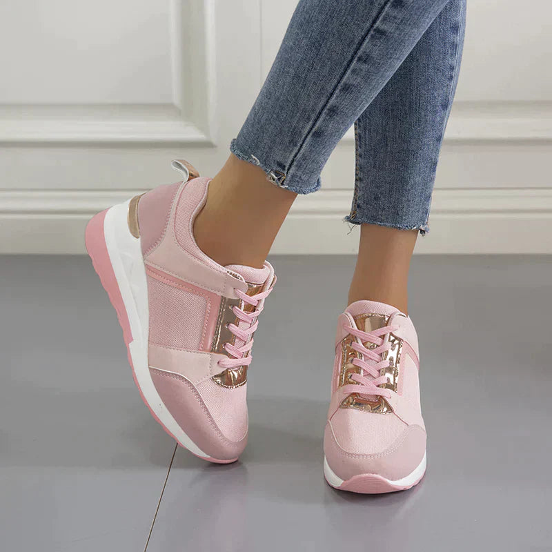 Lätta sommarsneakers för damer – trendiga och bekväma