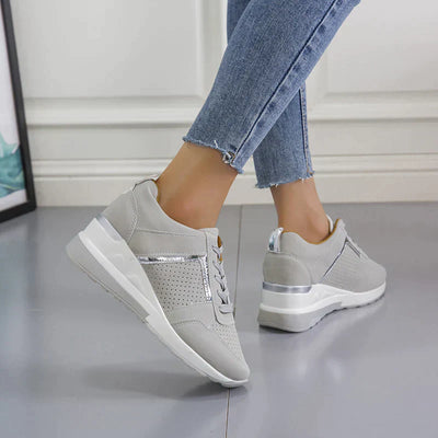 Lätta sommarsneakers för damer – trendiga och bekväma