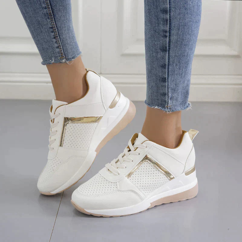 Lätta sommarsneakers för damer – trendiga och bekväma