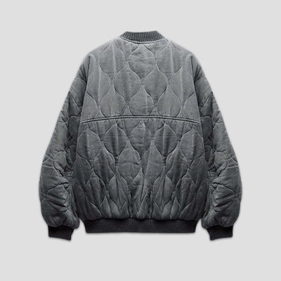 Oversized Bomberjacka