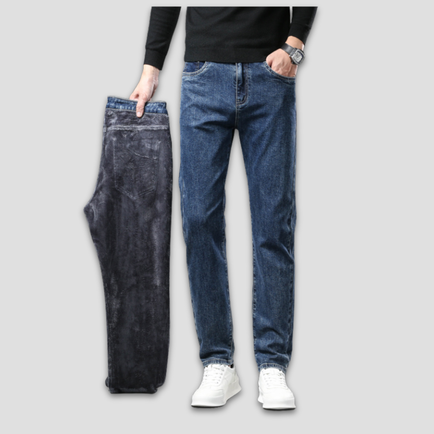 Vinter Jeans