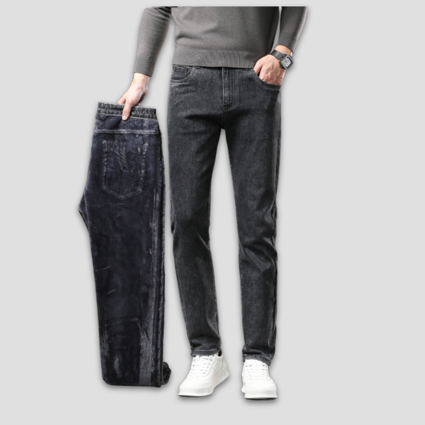 Vinter Jeans