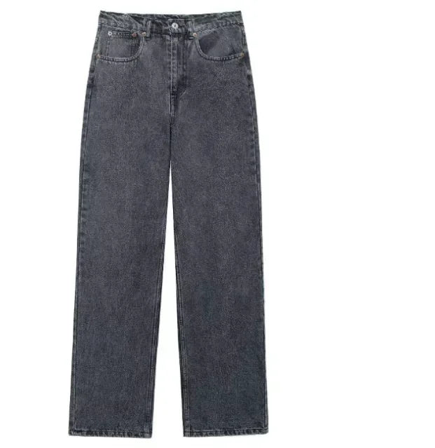 Jeans Vintage Utsvängda