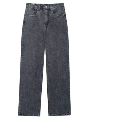 Jeans Vintage Utsvängda