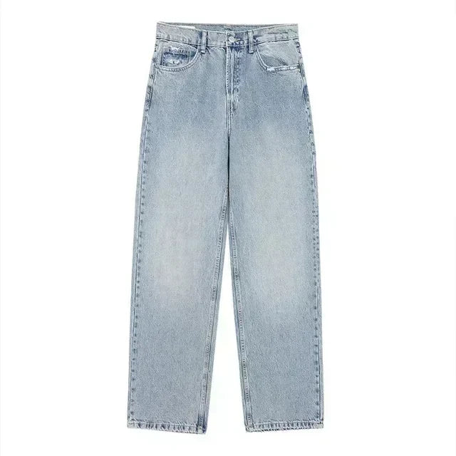 Jeans Vintage Utsvängda