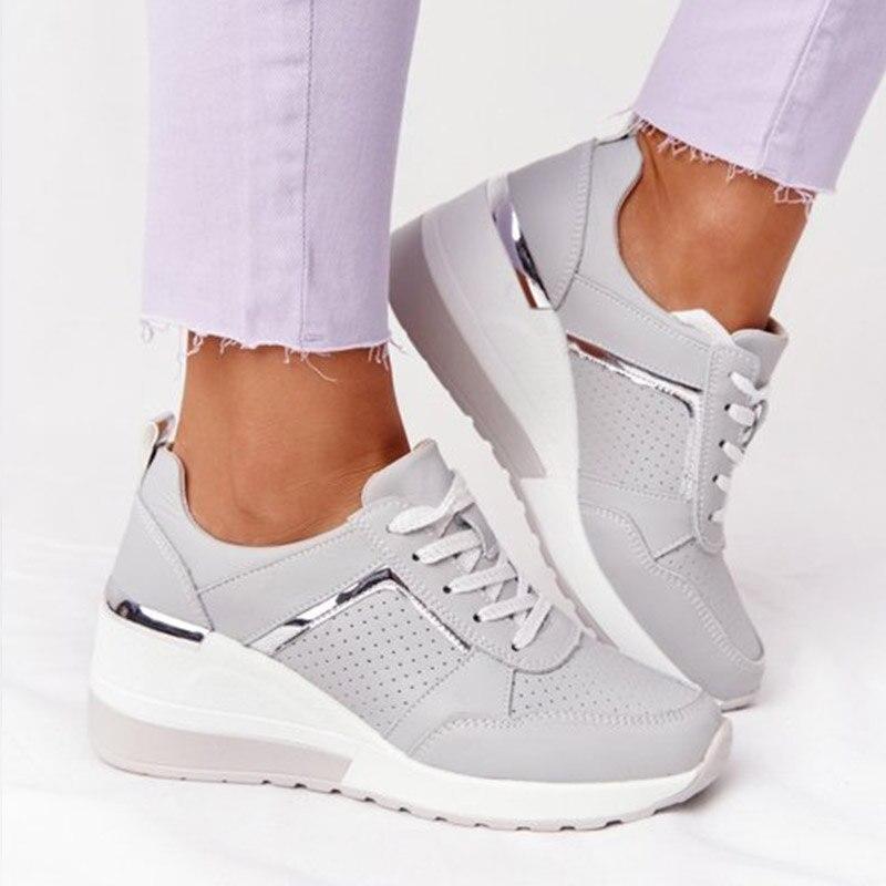 Lätta sommarsneakers för damer – trendiga och bekväma