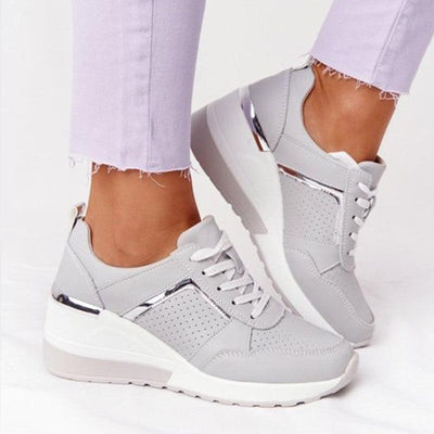 Lätta sommarsneakers för damer – trendiga och bekväma
