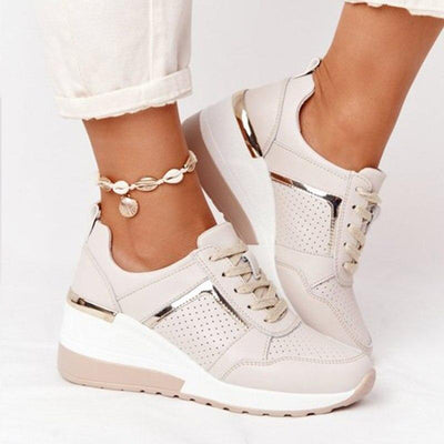 Lätta sommarsneakers för damer – trendiga och bekväma