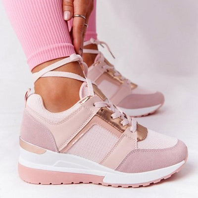 Lätta sommarsneakers för damer – trendiga och bekväma